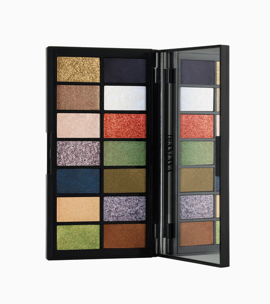 Isamaya Beauty - Industrial Eyeshadow Palette