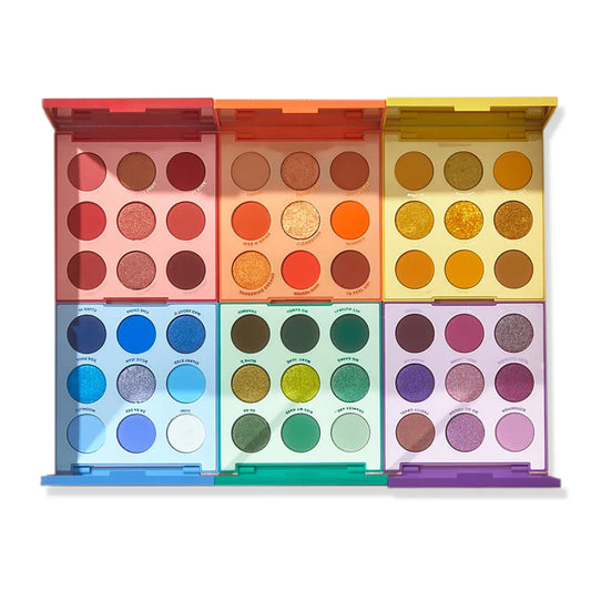 ColourPop - Dream Big Palette Vault