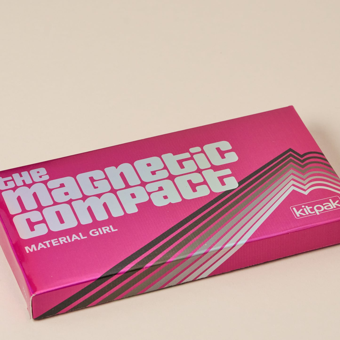 The Magnetic Compact in Material Girl