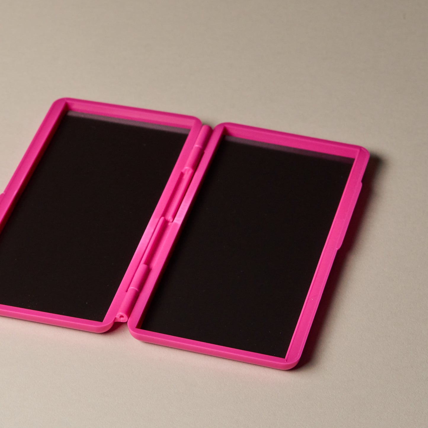 The Magnetic Compact in Material Girl