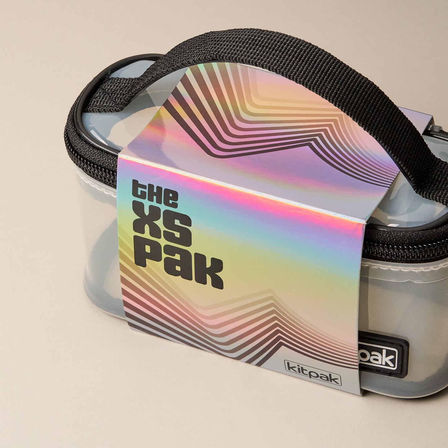 The XS Pak in Chinchilla