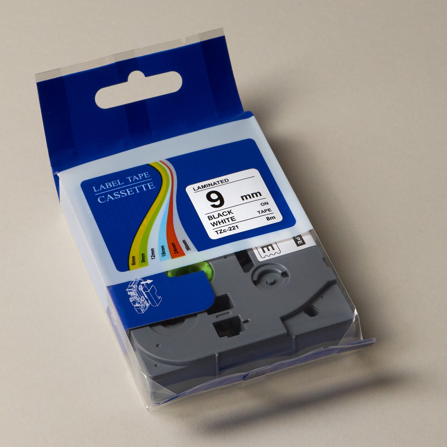 WHOLESALE The Dropper Label Tape