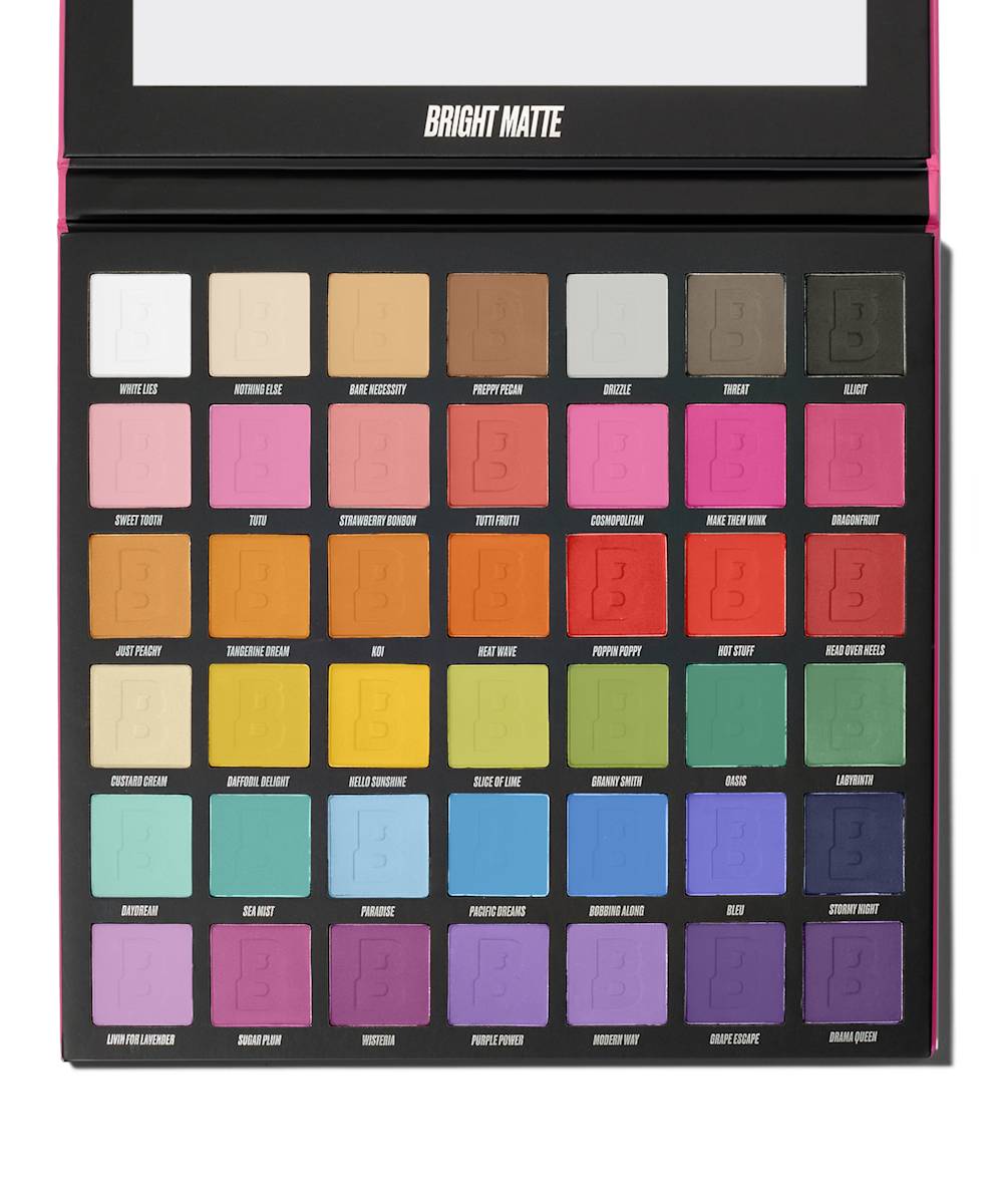 Beauty Bay - 42 Colour Palette