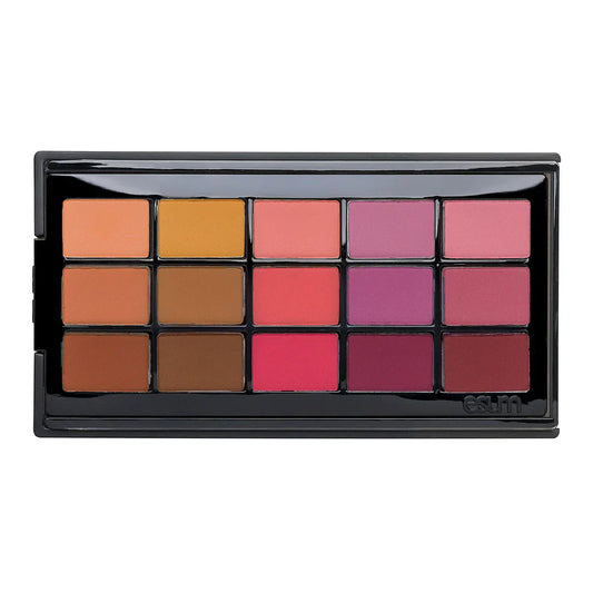 Esum - The Artistry Pigment Palette - No3 Harmony