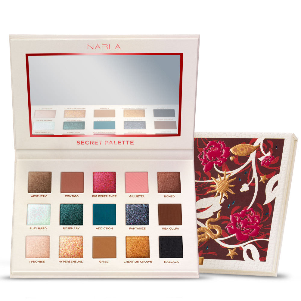 Nabla - Secret Palette
