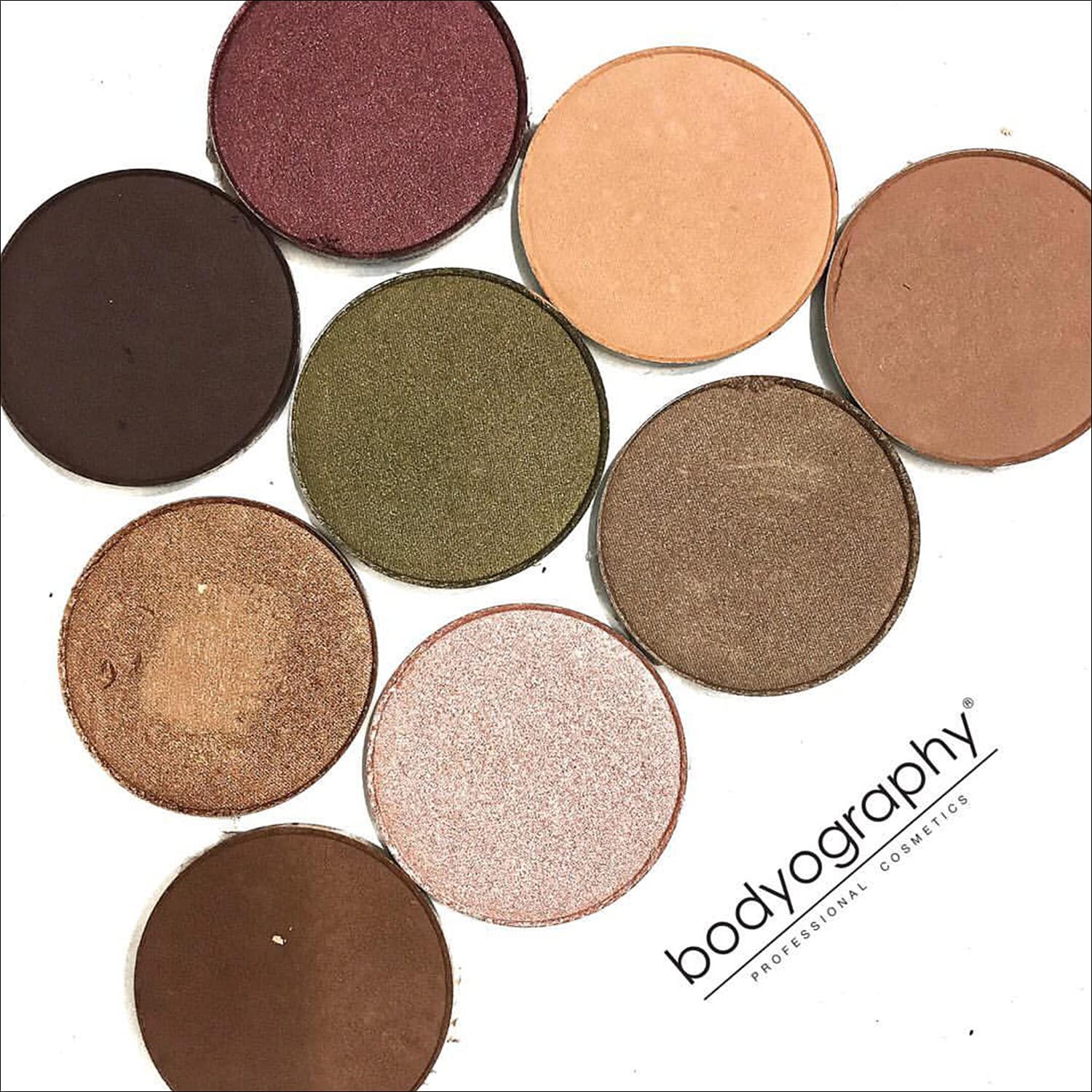 Bodyography - Perfect Palette Refills