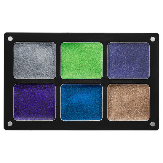 Danessa Myricks - Waterproof Cream Palettes