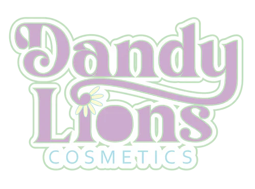 Dandy Lions Cosmetics - Pressed Powder Blush