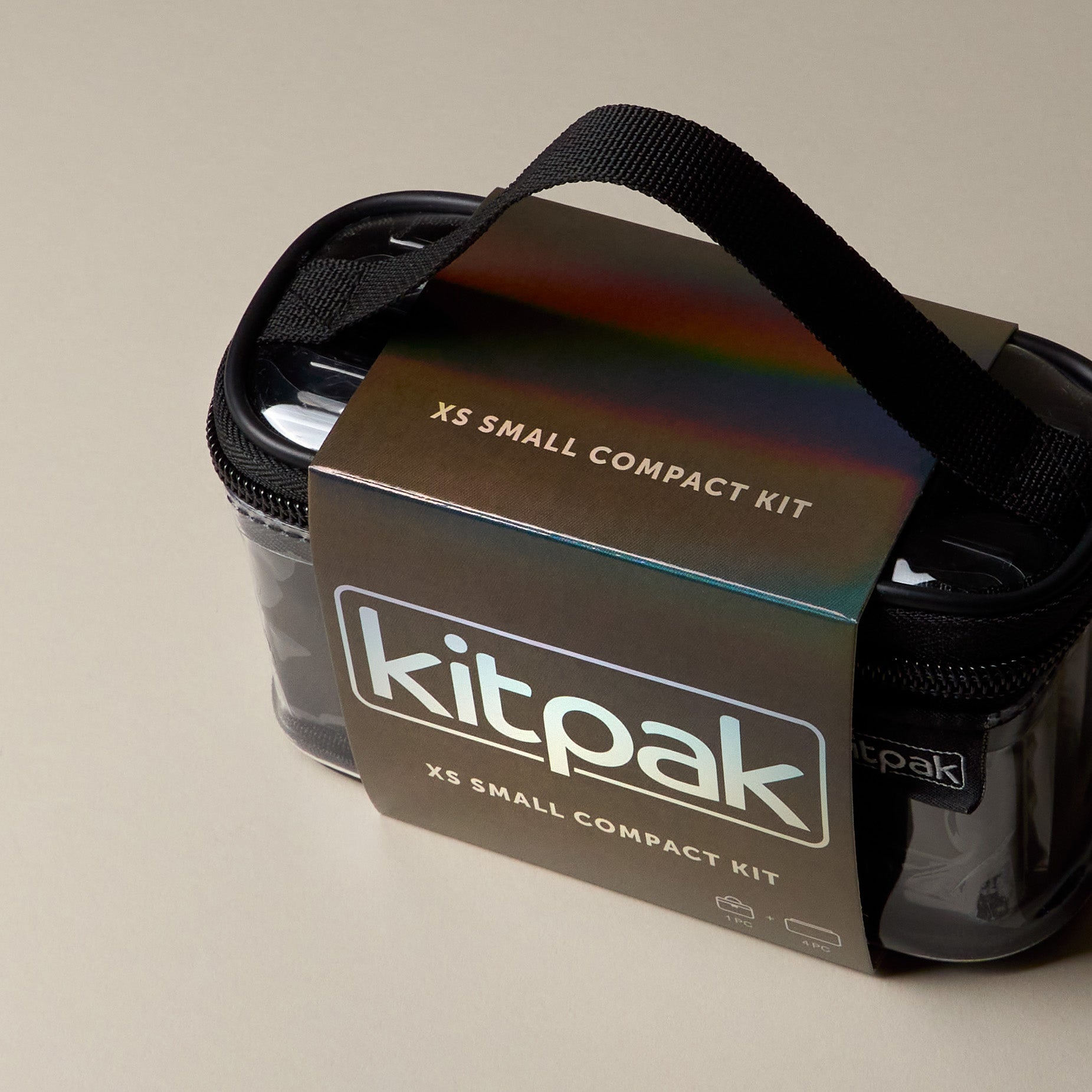 The XS Compact Kit – Kitpak